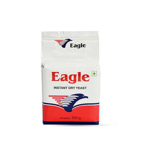 Eagle Instant Dry Yeast (Low Sugar 500gms)