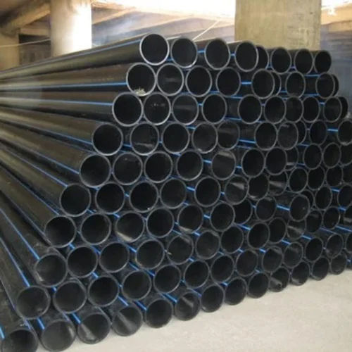 Shivano Dn315Mm Pn 2.5 -10 Pe100/80/63 Hdpe Pipe - Application: Agriculture/Electricals/Water/Sewerage