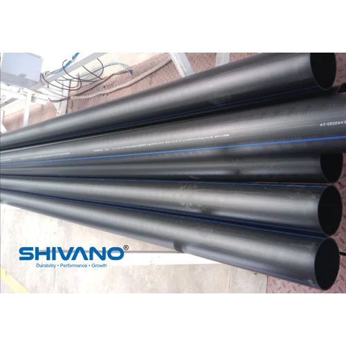 Dn160 Pn 6 Pe 100 Hdpe Pipe - Application: Water Supply