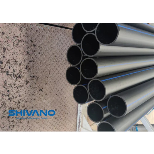 DN160mm PN4 PE80/63 HDPE Pipe