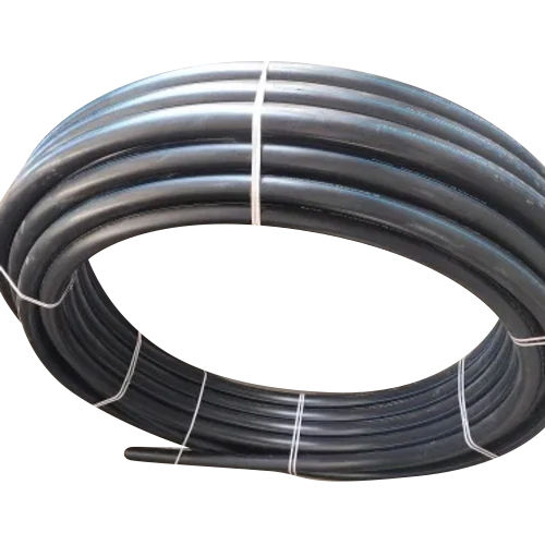 75Mm Pn6 Pe 100 Hdpe Coil Pipe - Application: Drinking Water/Sewerage