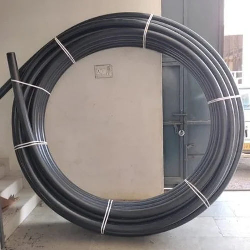 Dn32Mm Pn6 Hdpe Coil Pipe - Application: Drinking Water/Sewrage/Electricals