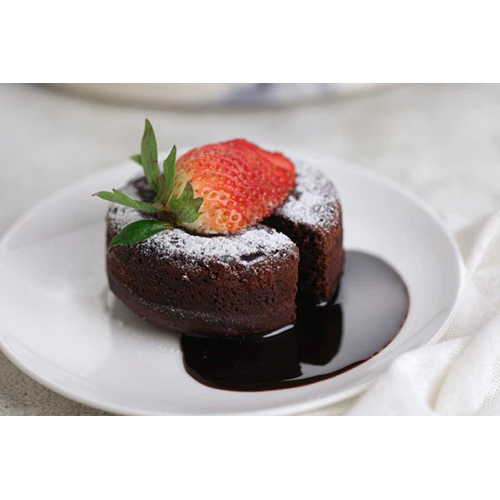 Egg Free Lava Cake Mix