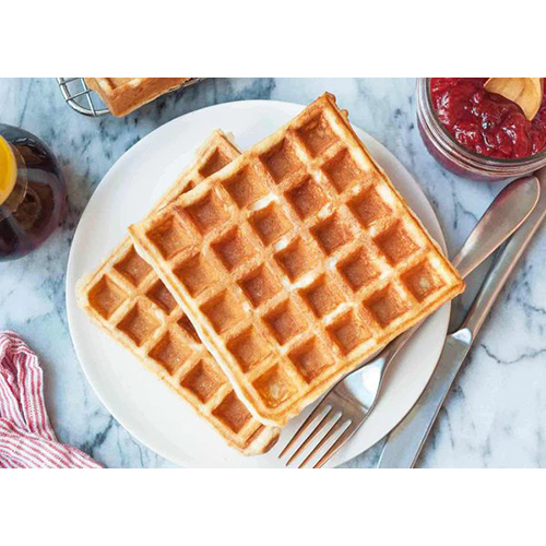 Egg Free Waffle Premix