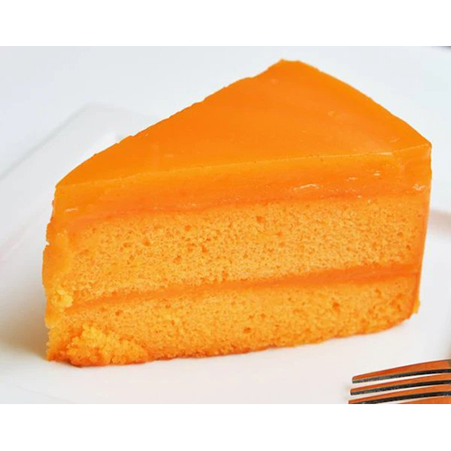 Tasty Sweet Orange Fruit Filling