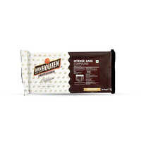 Pure Chocolate - Cocoa Mass Powder 1 Kg Rectangular Bar, 22-24% Fat, Neutral Ph, Additive-free