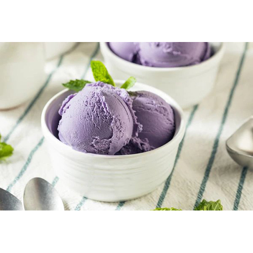 Delicious Blueberry Fruit Filling For Food Making