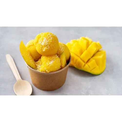 Delicious Mango Fruit Filling For Food Making