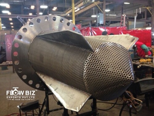 Strainer Manufacturer in Junagadh