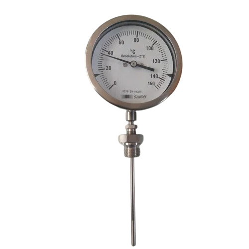 Instrumentation Stem Type Temperature Gauges