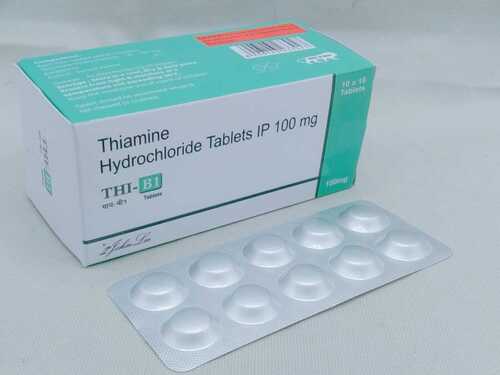 Thiamine Tablets