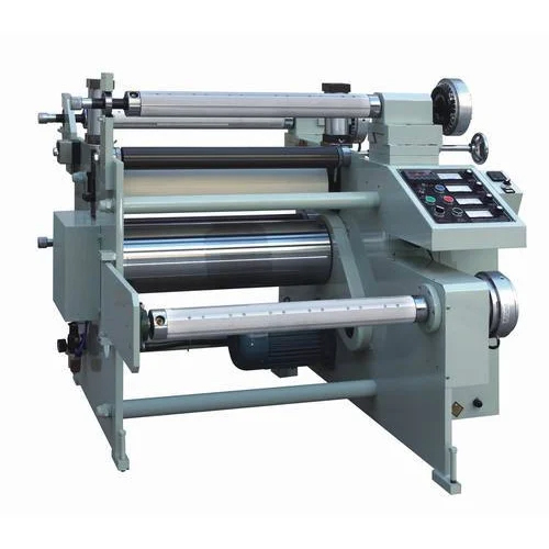 Semi Automatic Roll To Roll Lamination Machine