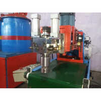 Semi Automatic Pu Pouring Machine