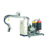 Pu Foam Machine - Magnetism Technology, Semi-automatic Operation, Galvanized Coating, Durable, Reliable Performance, Includes Warranty