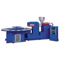 Semi-automatic Sandal Sole Making Machine
