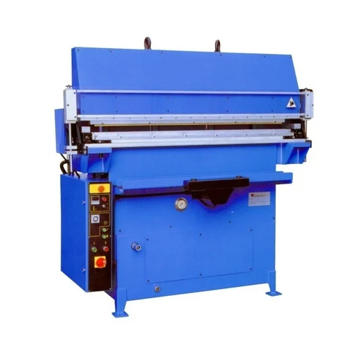 Semi-Automatic Leather Embossing Machines