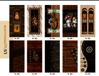 Wpc Digital Printing Doors - Color: Variety Of Colors And Wood Textures Available
