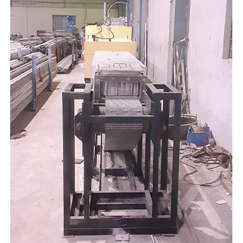 Electric Mesh Belt Annealing Furnace Application: Industrial