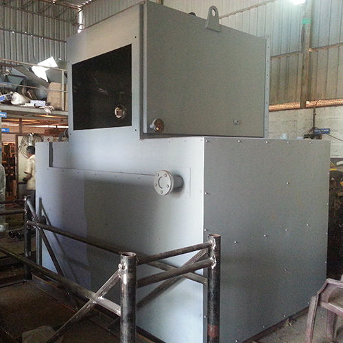 Seal Quench Furnace 600 Kgs