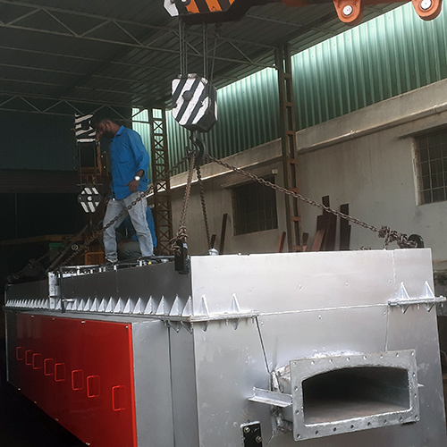 Mesh Belt Conveyor Furnace