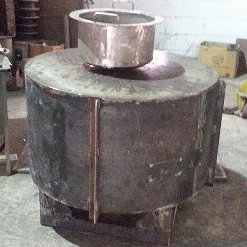 Pit Type Furnace Application: Industrial