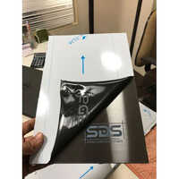 Mirror Etching Stainless Steel Sheet By Sds