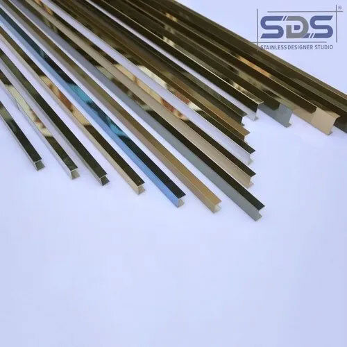 SDS SS304 U Shape Profiles