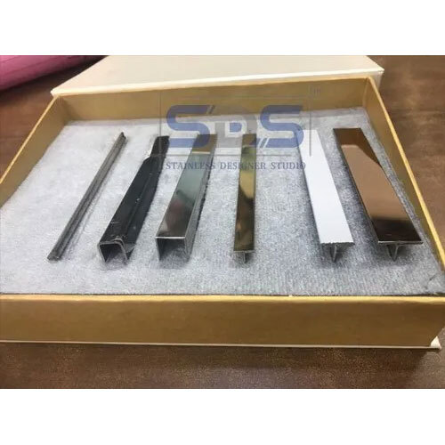 SDS Decorative Stainless Steel Profiles