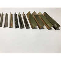 Stainless Steel Tile Beading Profiles