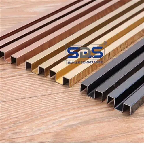 Sds Brand Custom Stainless Steel Profiles