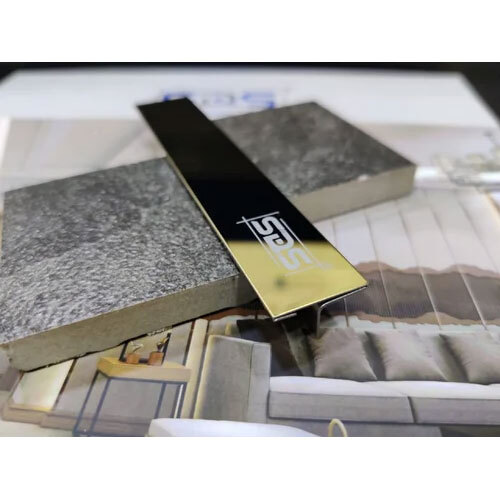 Stainless Steel 304 Grade T Profile