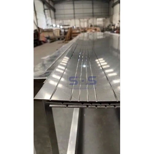SS304 Decorative Grooved Profiles