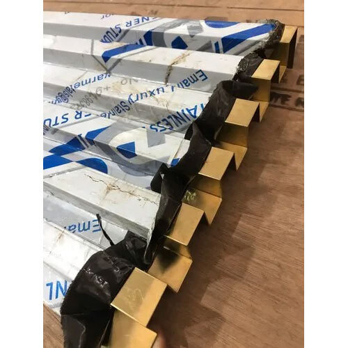 Customised Stainless Steel Profiles