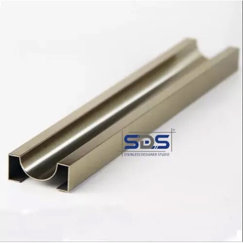 Mirror Finish M Shaped Profiles