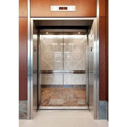 SS Colored Elevator Door Sheet