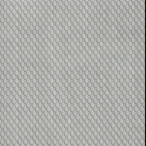 Stainless Steel Silver Linen Hairline Sheet