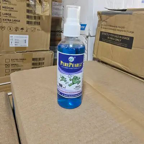 100 Ml Sanitizer