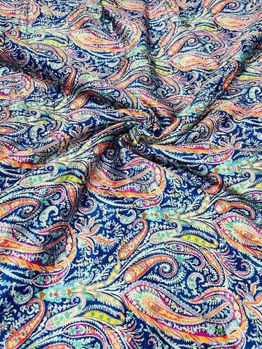 Cotton Digital Printed Fabrics