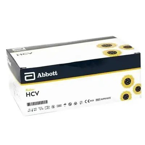 Abbott Hcv