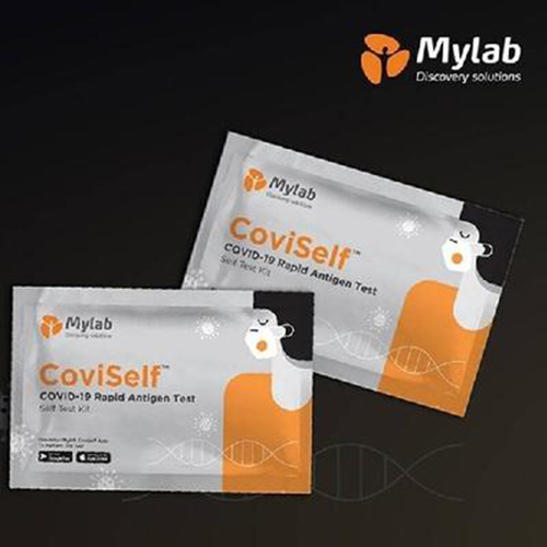 My Lab Coviself Self Testing Kit