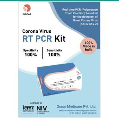 Oscar Rtpcr Rapid Test Kit