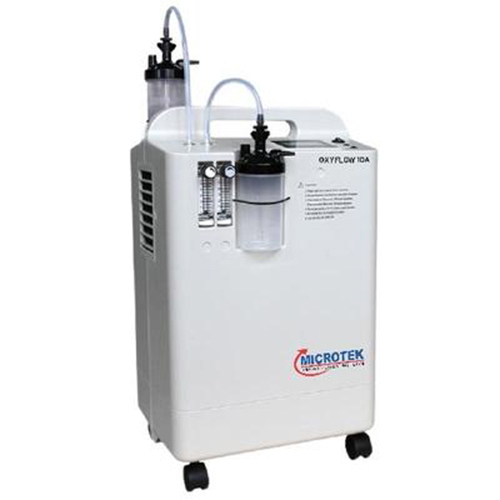 Microtek 10 Liter Oxygen Concentrator