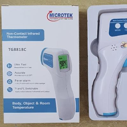 Microtek Infrared Thermometer