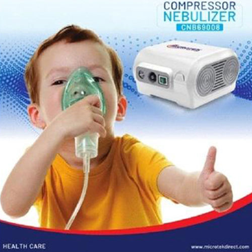 Microtek Nebulizer Age Group: Children