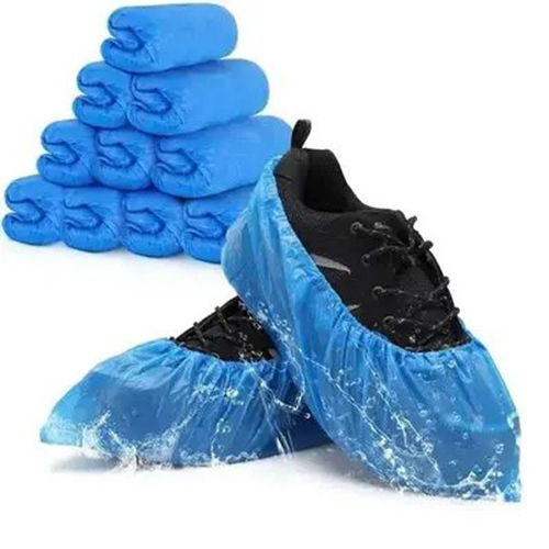 Shoe Cover Plastic