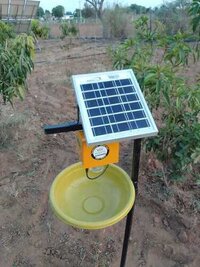 Solar Light Insect Trap