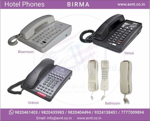 Bittel Hotel Phones