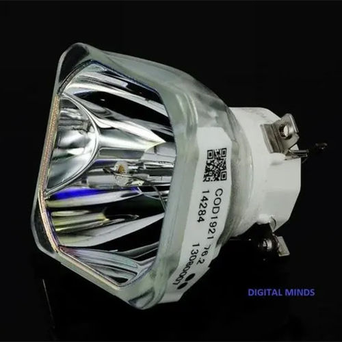 White Nec Np15lp Projector Lamp