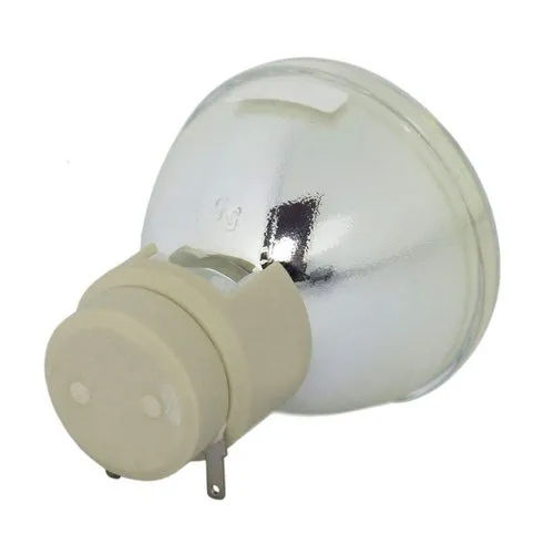 White Dell 1220 Projector Lamp