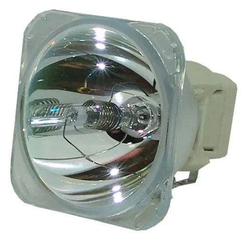 White Dell 2400Mp Projector Lamp